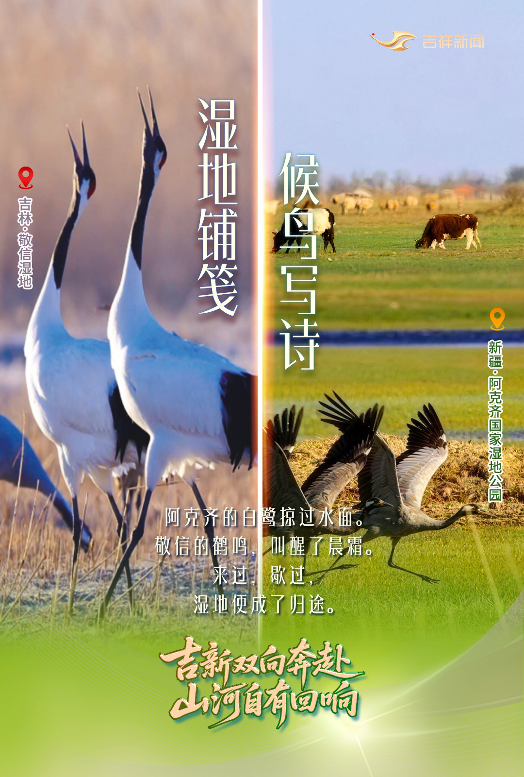 G331上,吉林与新疆何以“双向奔赴”? G331上,吉林与新疆何以“双向奔赴”?
