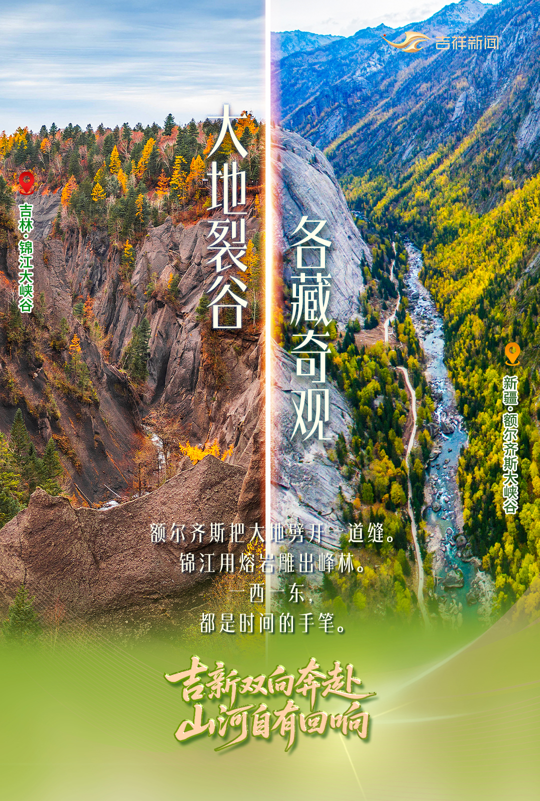 G331上,吉林与新疆何以“双向奔赴”? G331上,吉林与新疆何以“双向奔赴”?